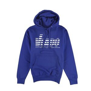 Vlado Mens Lined Logo Hoodie Sweatshirt, NWT